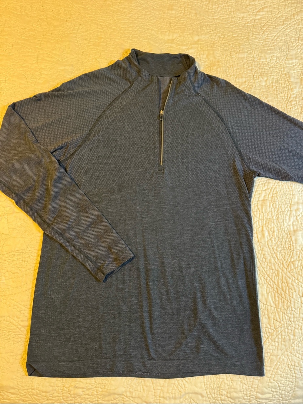 Lululemon Metal Vent Tech Quarter Zip